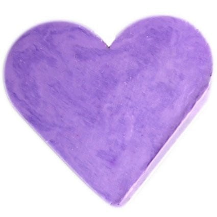 LAVENDER-HEART-SOAPS